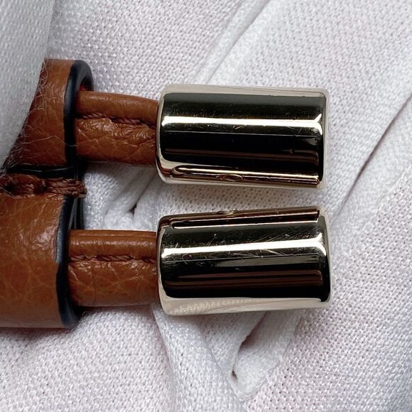 Christian Louboutin By My Side embellished textured-leather bucket bag - Picture 16 of 16